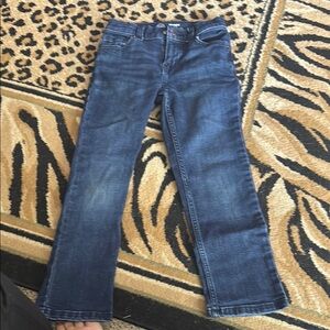 Wonder Nation Kids Blue Jeans